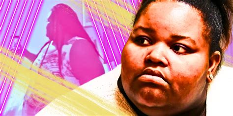 where is schenee from 600 lb life|‘My 600